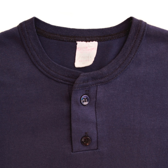 *Vintage Wilson* Baseball "All-Stars" Tee - Navy - Picture 2 of 4